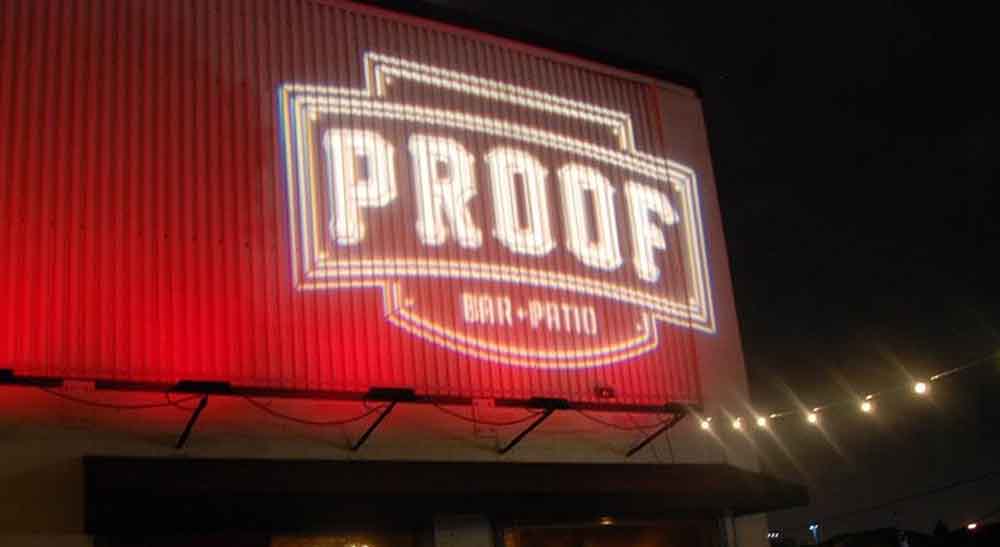  Proof Rooftop Lounge